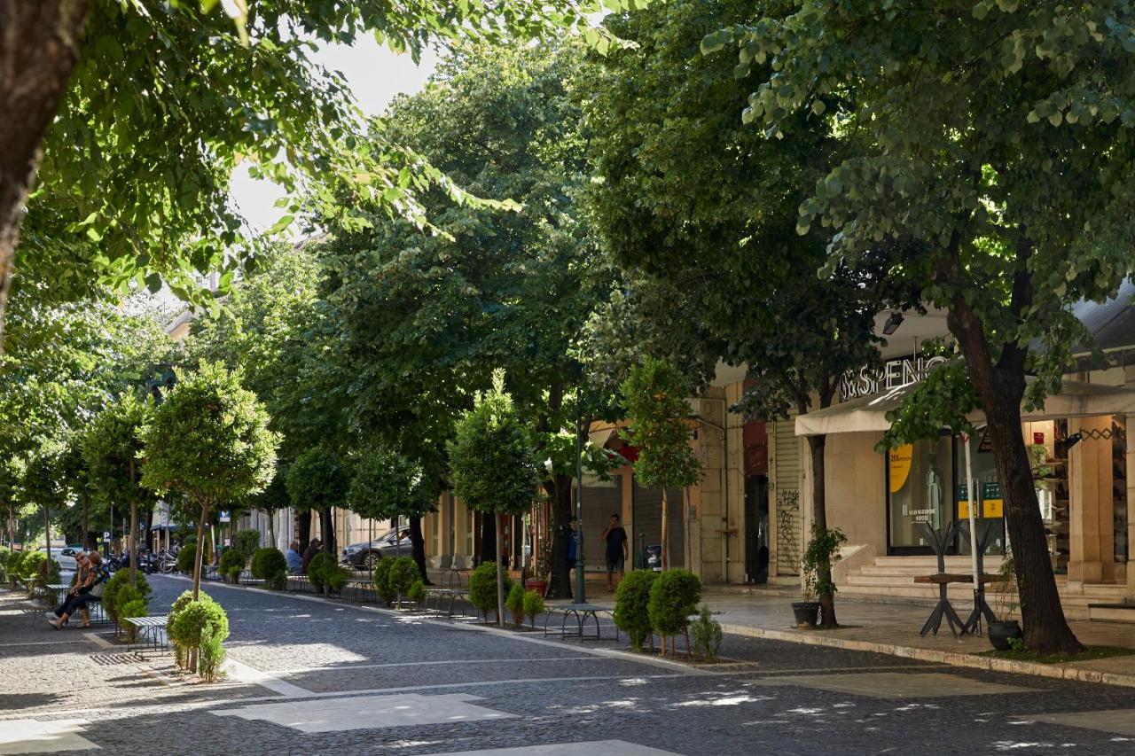 Old Town Luxury Suites 'Contessa' Corfu  Exterior photo