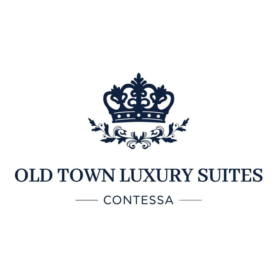 Old Town Luxury Suites 'Contessa' Corfu  Exterior photo